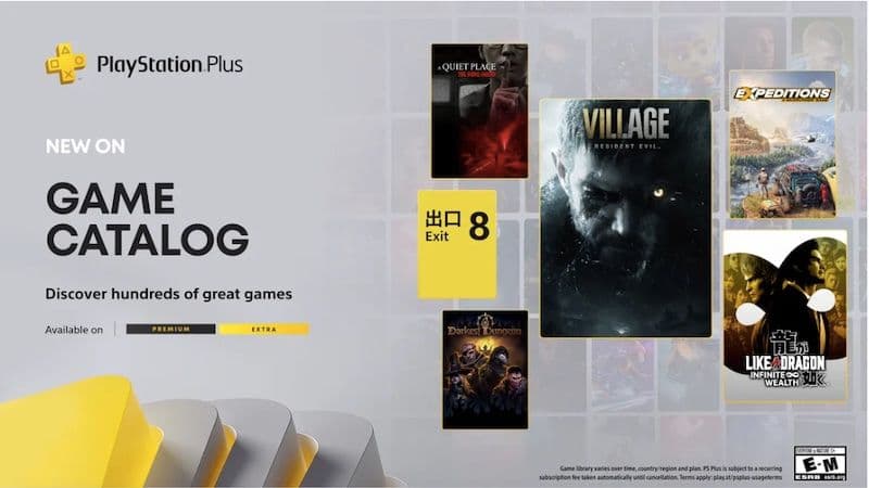 Game PlayStation Plus Extra Januari 2026 Terungkap image