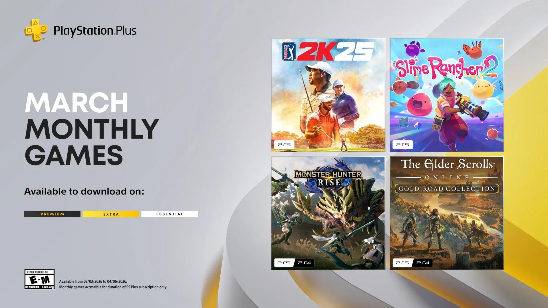 PlayStation Plus Monthly Games for April: Lords of the Fallen, Tomb Raider I-III Remastered, Sword Art Online Fractured Daydream – PlayStation.Blog