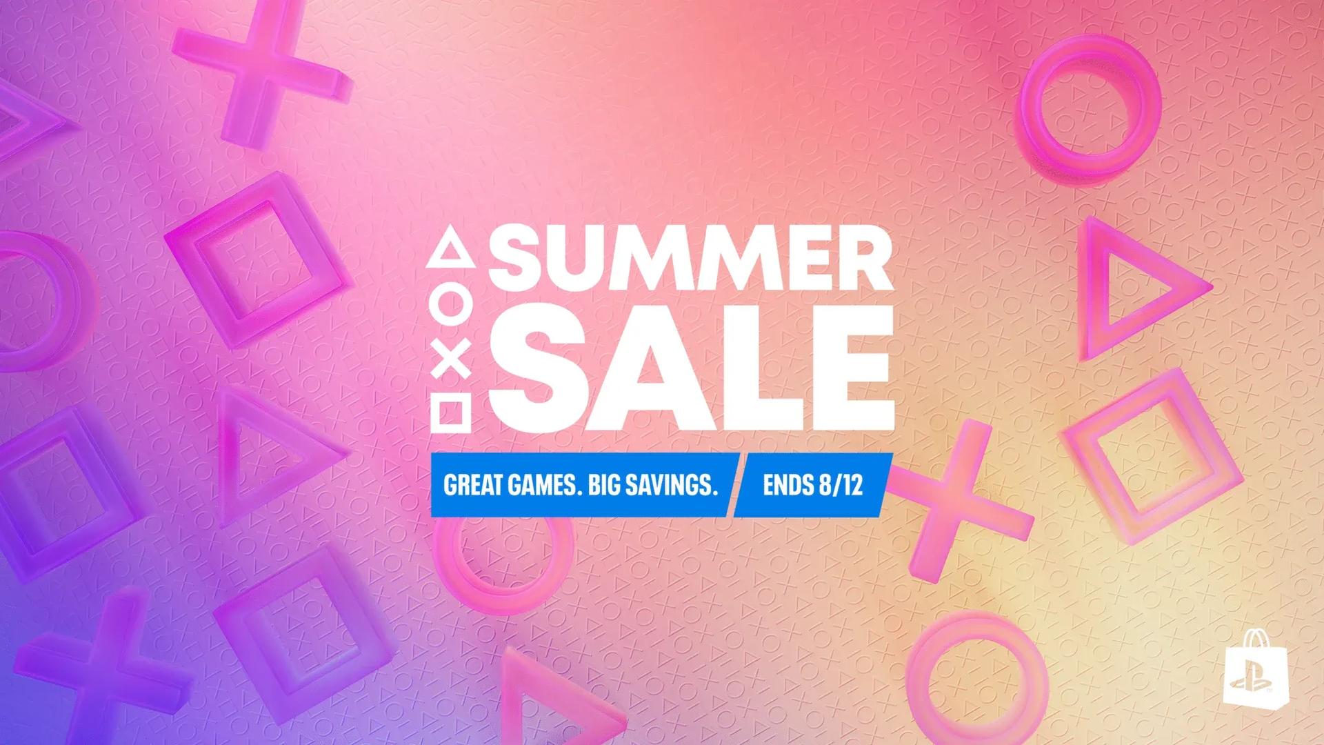 PlayStation Store's Summer Sale arrives on July 15 – PlayStation.Blog