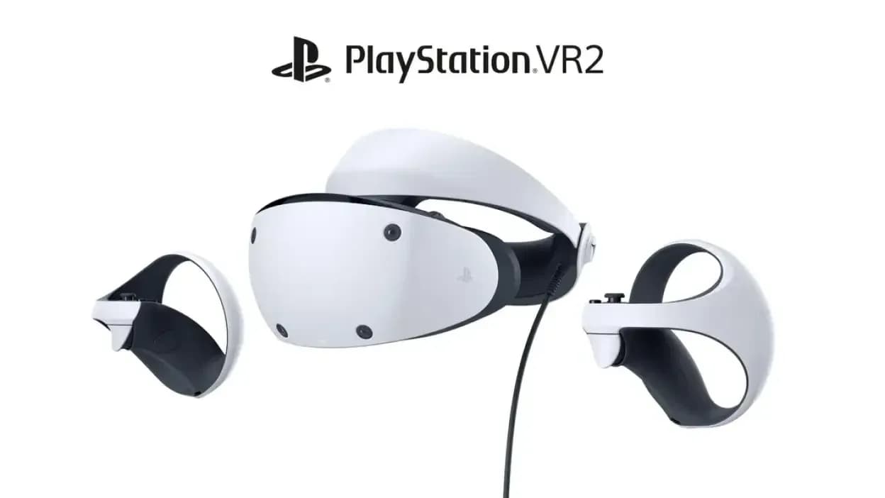 PlayStation VR2: Sony shares the ...