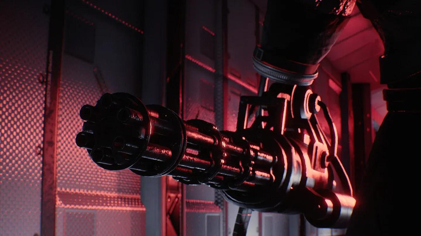 Psycho Dead Gallery 1