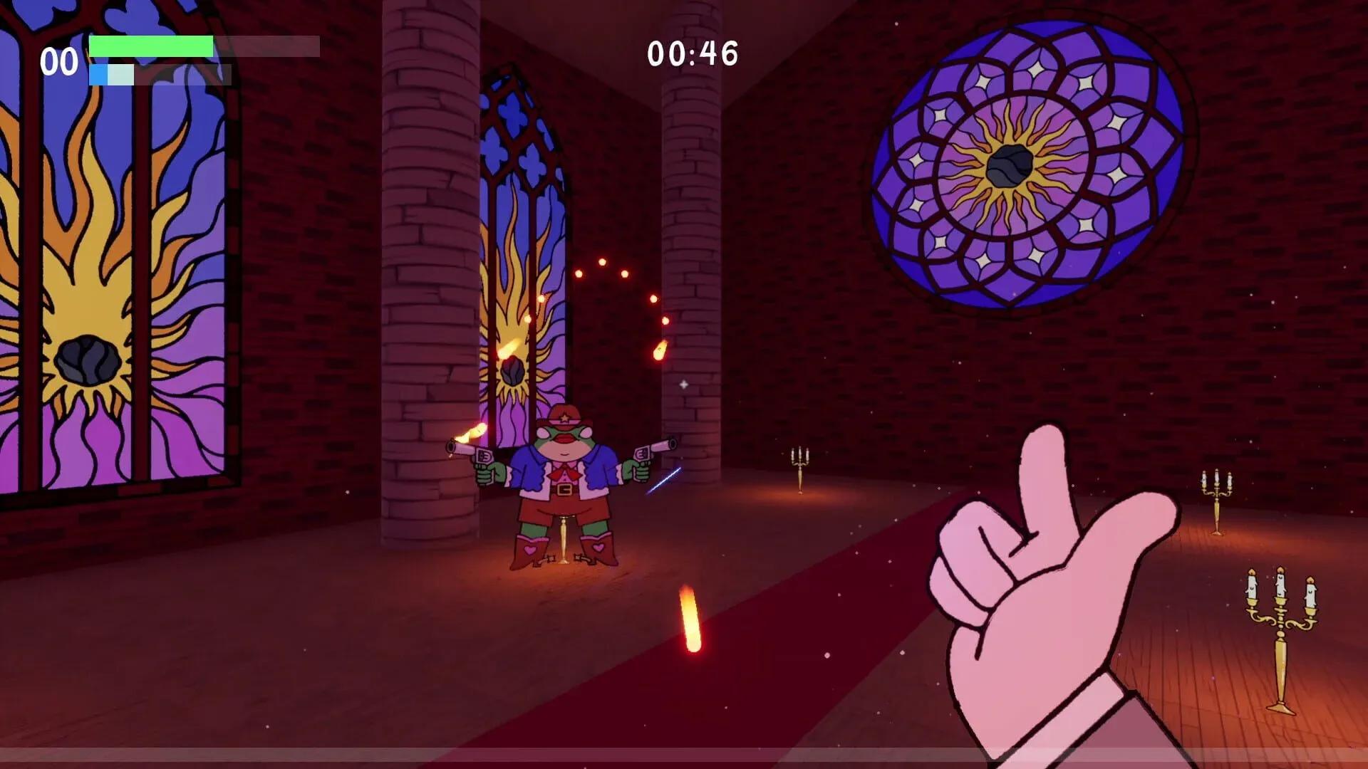 PSYCHOFINGER Screenshot 10