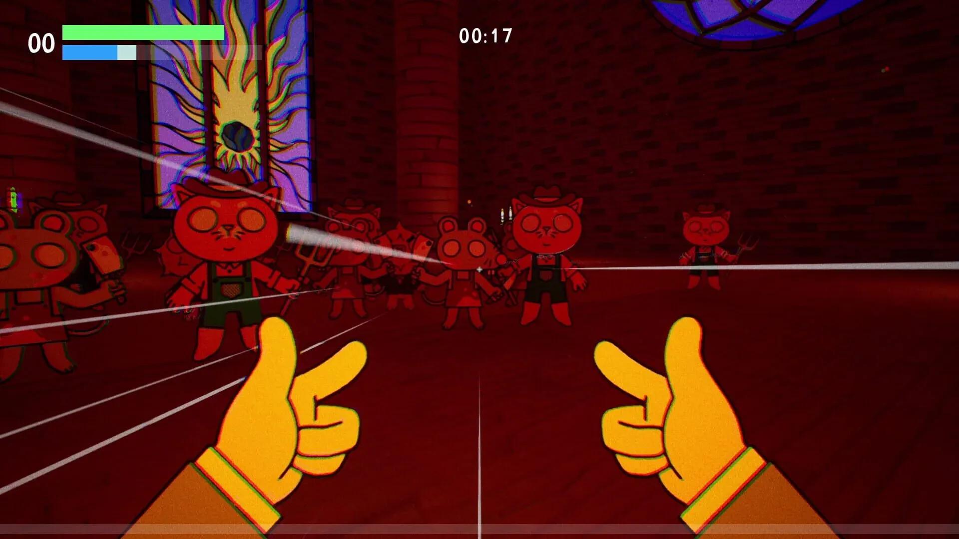 PSYCHOFINGER Screenshot 11