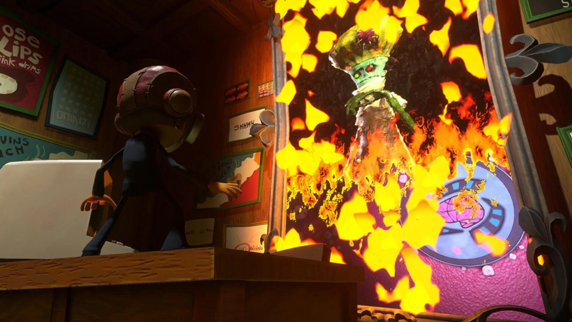 Psychonauts 2 Banner