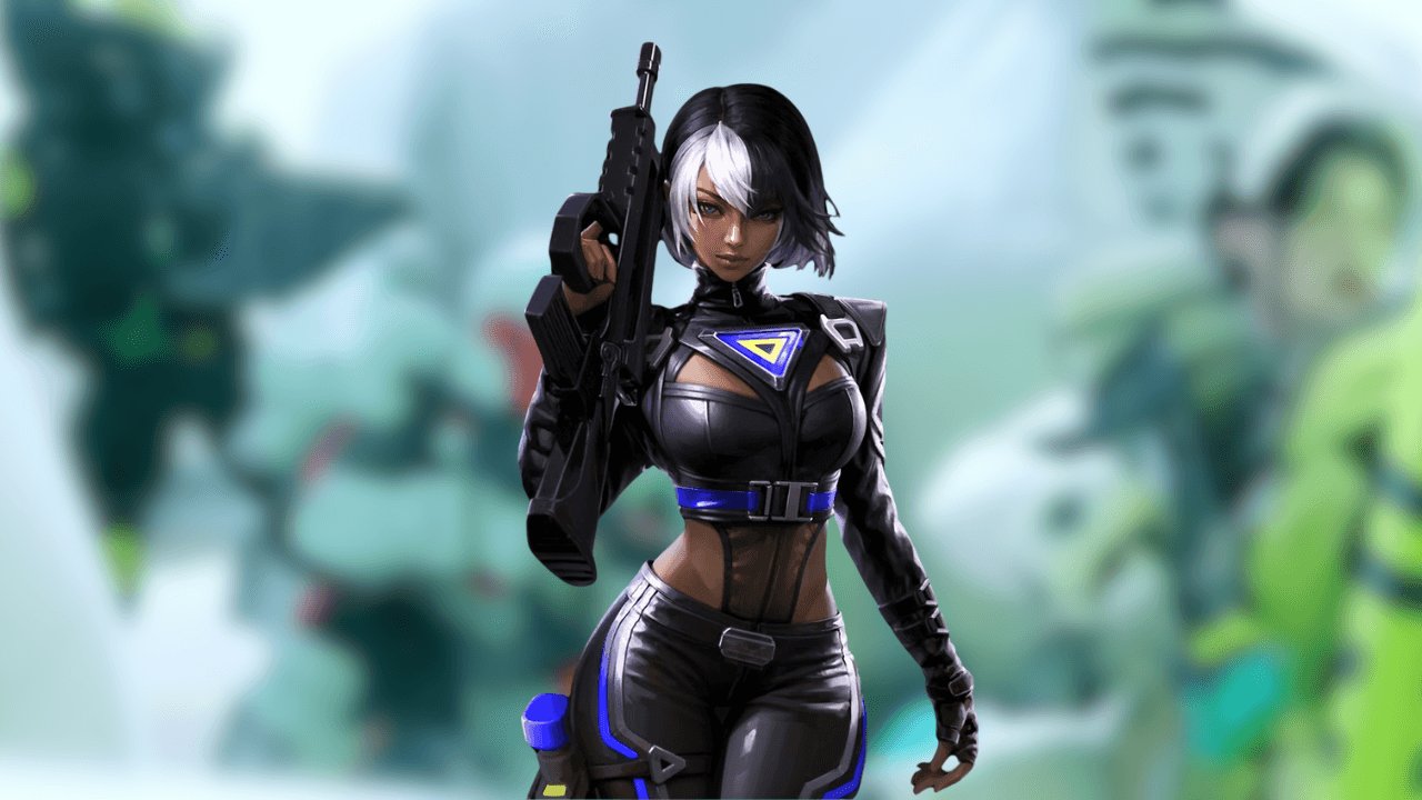 PUBG: Blindspot Operator Guide: Whistle 