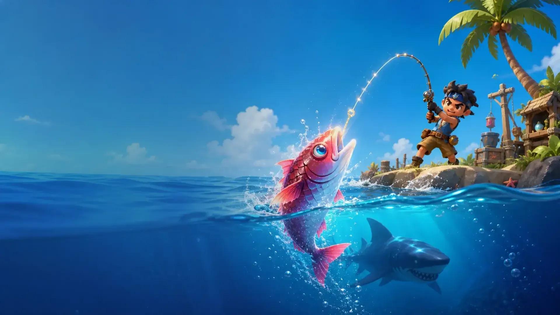 Pull a Lucky Fish Wiki – Beginner Guide & Progression