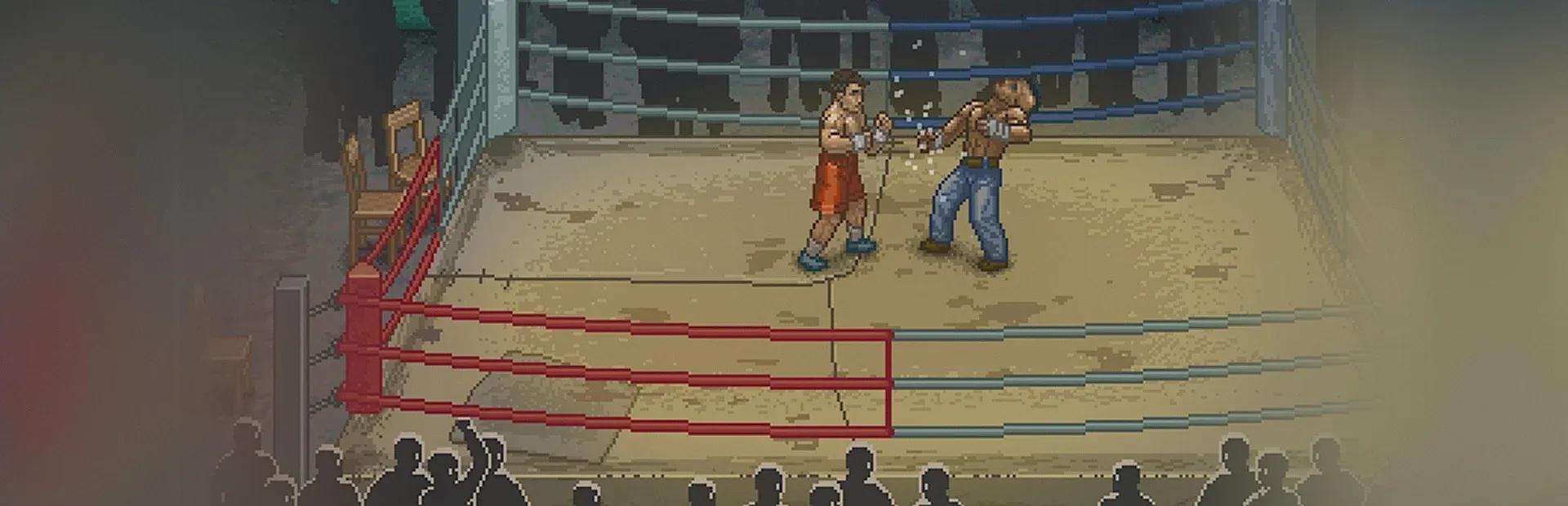 Punch Club Banner