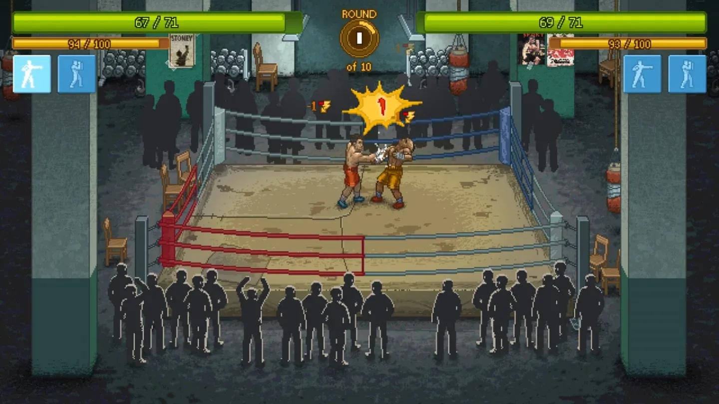 Punch Club Gallery 1