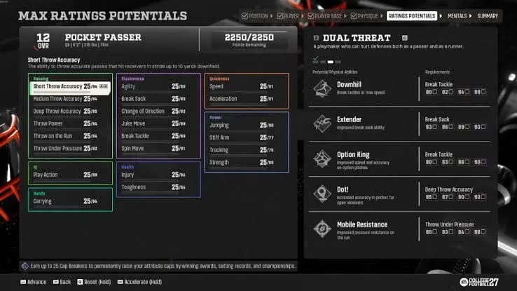 Custom uploaded: QB Archetype assigned by stat points.jpg