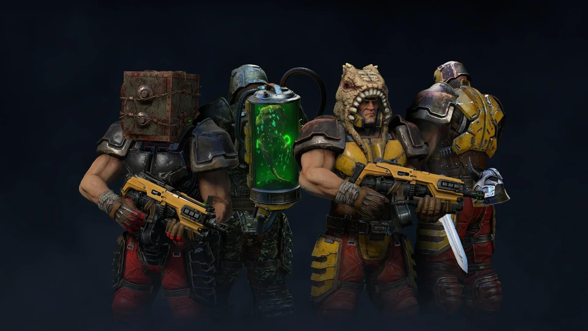 Quake Champions gets a huge update and ...