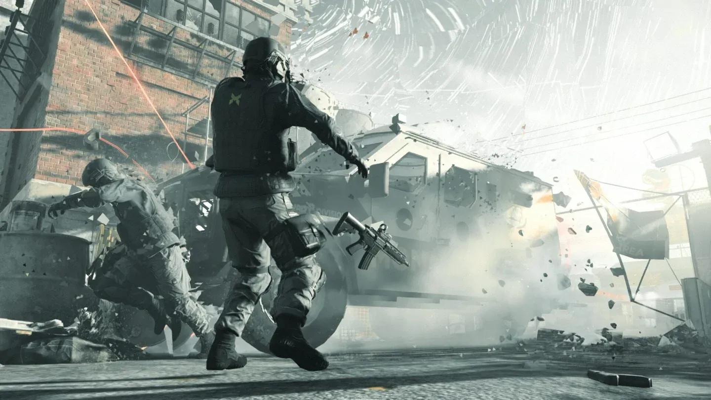 Quantum Break Gallery 1