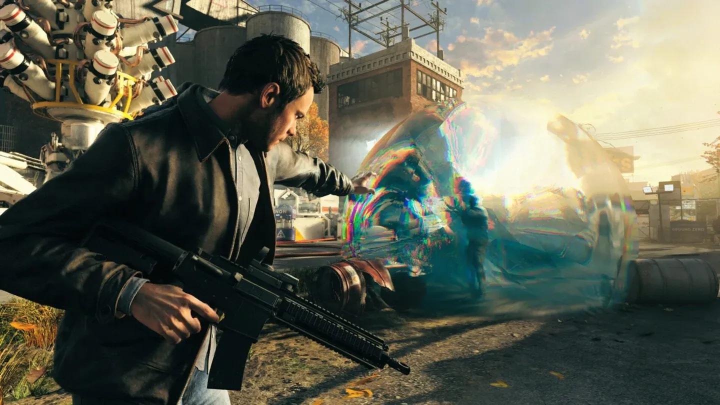 Quantum Break Gallery 3