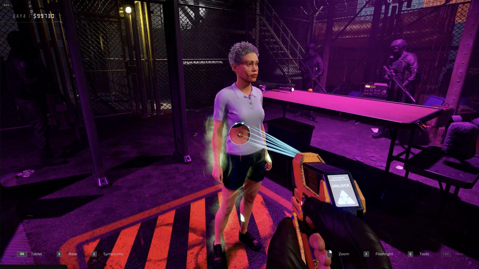 Quarantine Zone: The Last Check