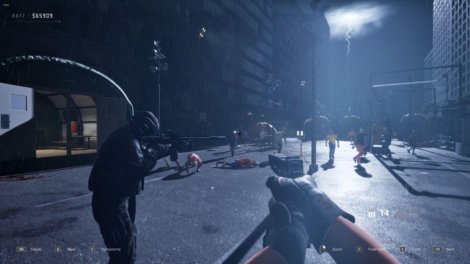 Quarantine Zone: The Last Check Screenshot 9
