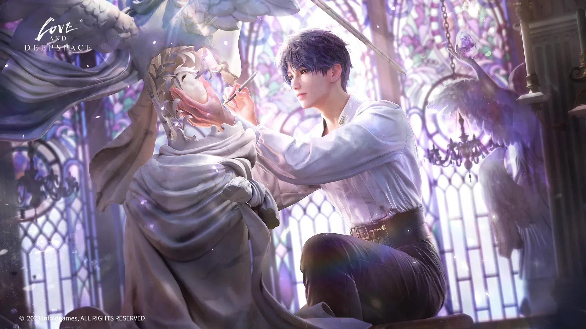 Love and Deepspace: How to Unlock and Complete Myths - SetsunaEpic