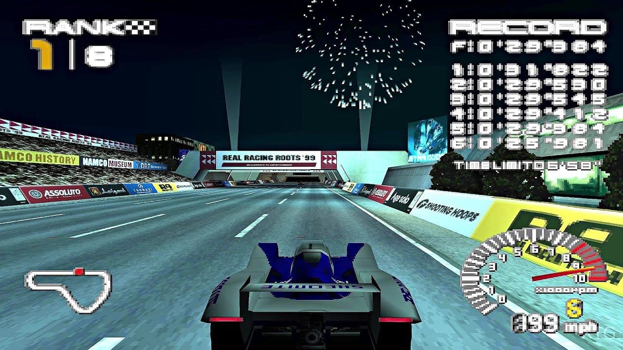 Clássico do PS1 retorna aprimorado