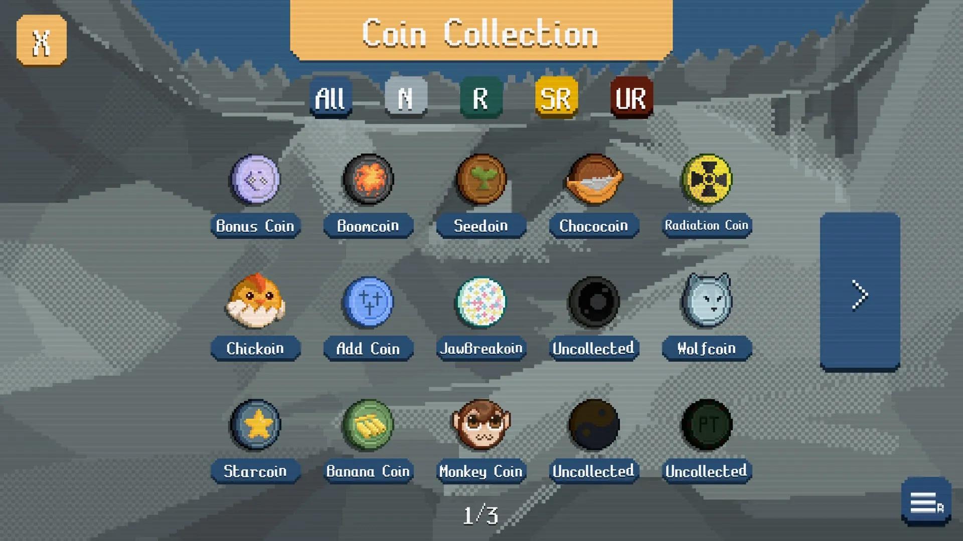 RACCOIN: Coin Pusher Roguelike Screenshot 6