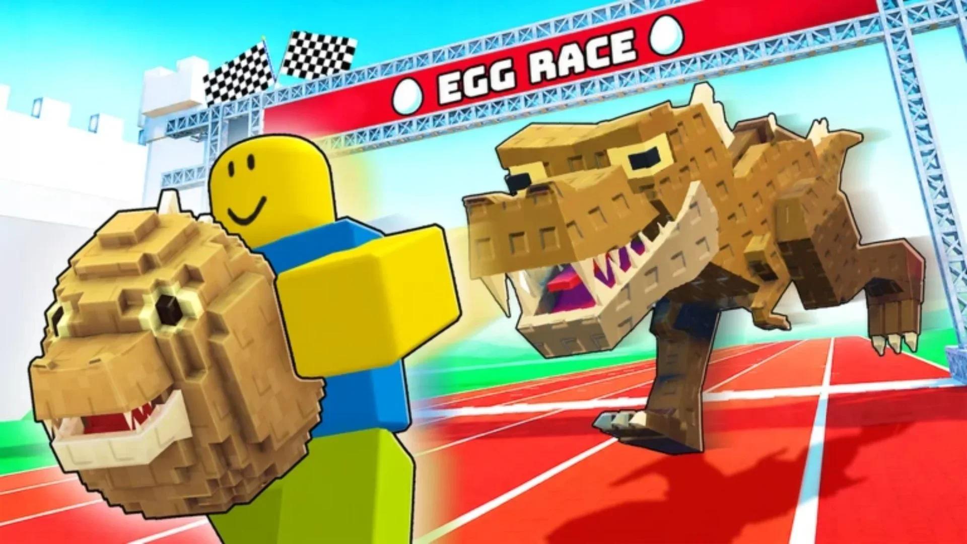 Race for Eggs Codes for October 2026