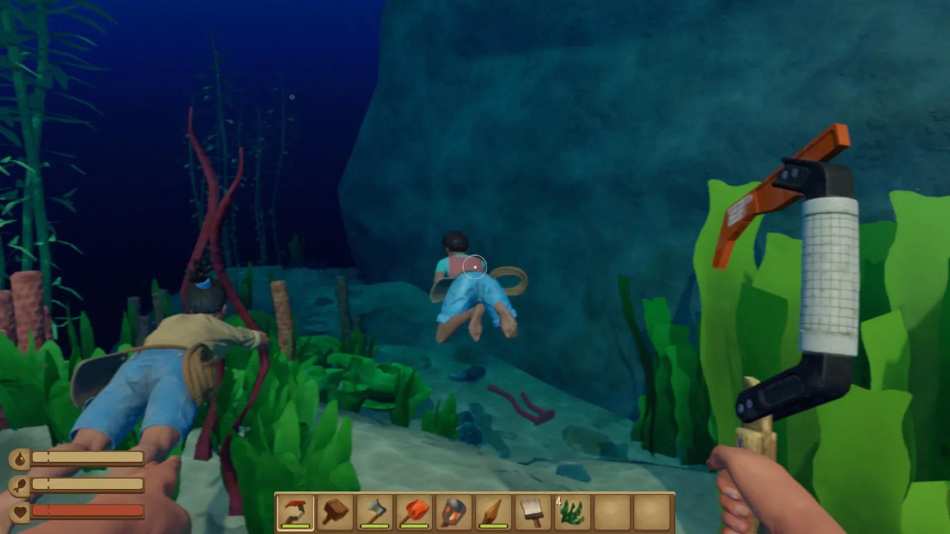 Raft Screenshot 11