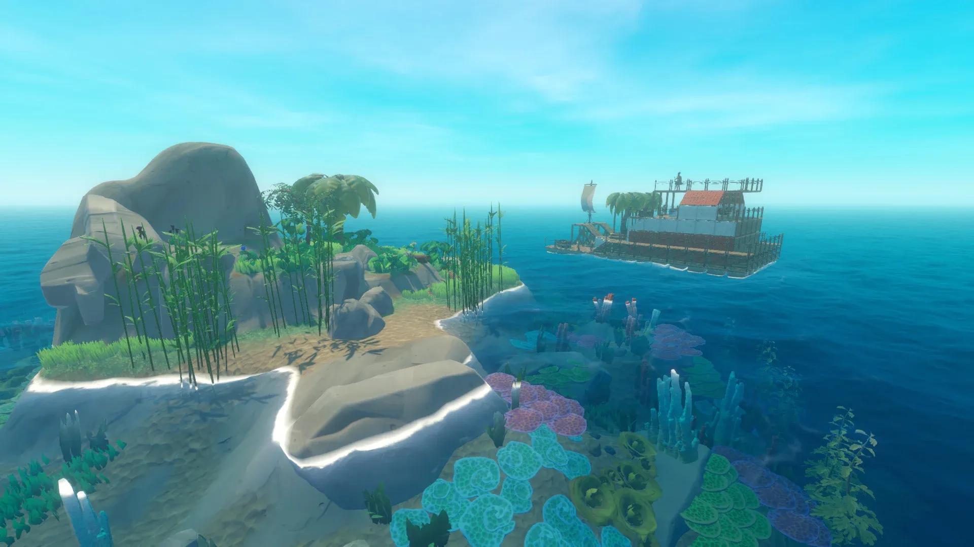 Raft Screenshot 16