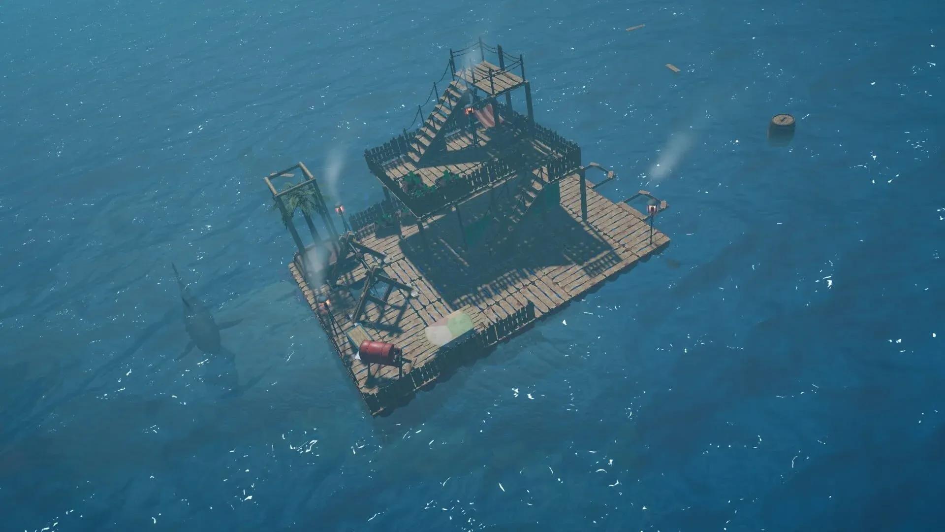 Raft Screenshot 22