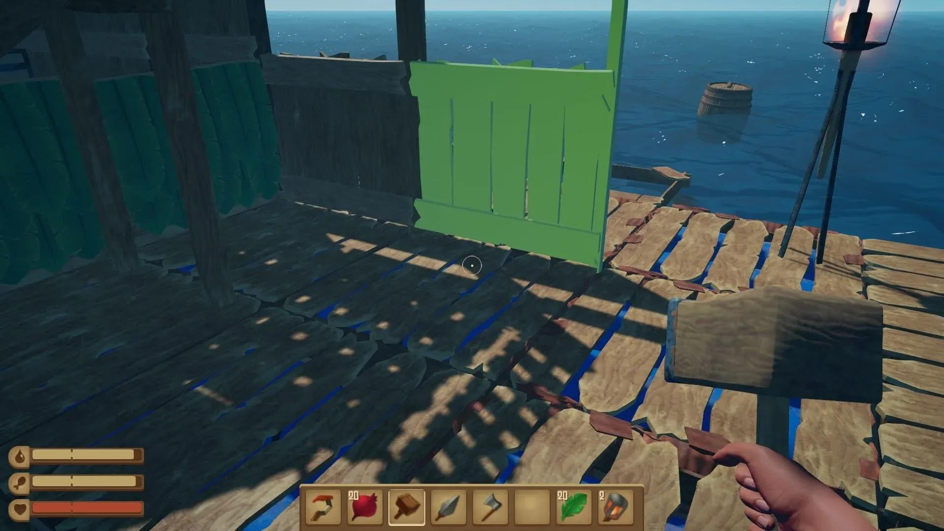 Raft Screenshot 23