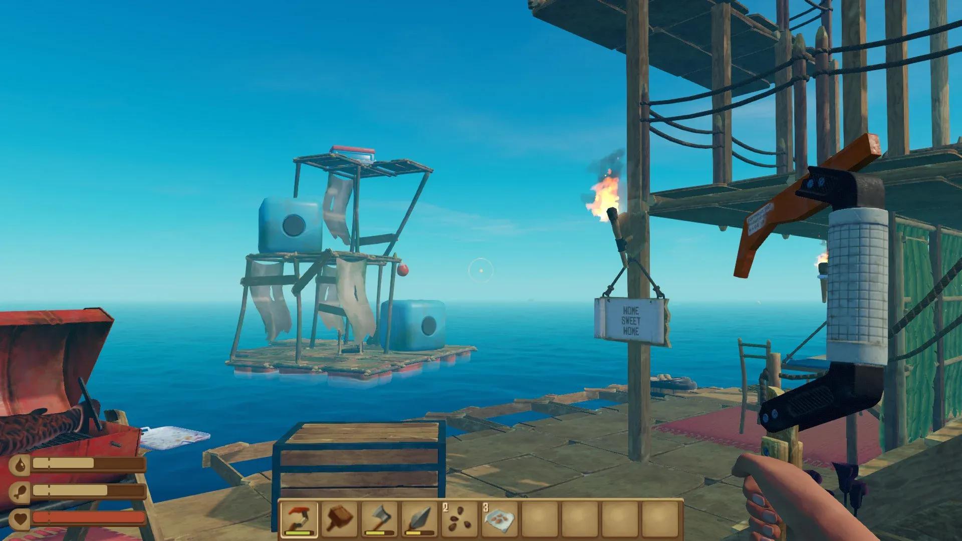 Raft Screenshot 7