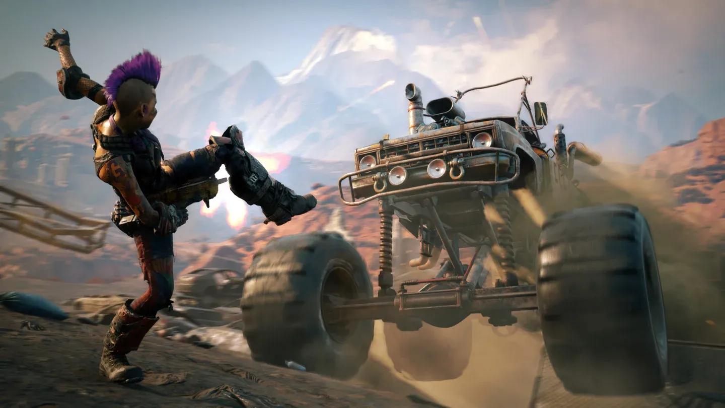 RAGE 2 Gallery 1