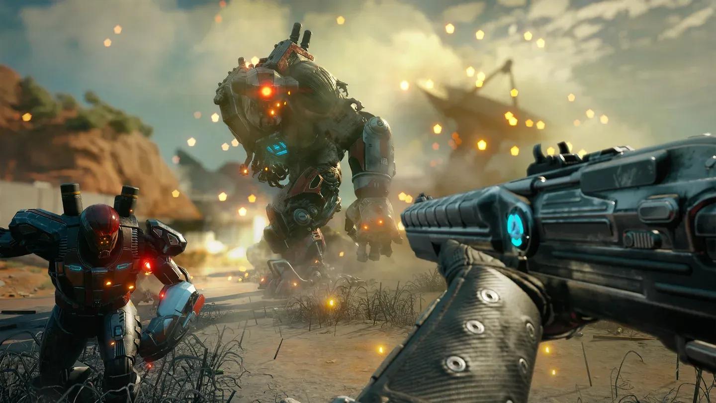 RAGE 2 Gallery 2