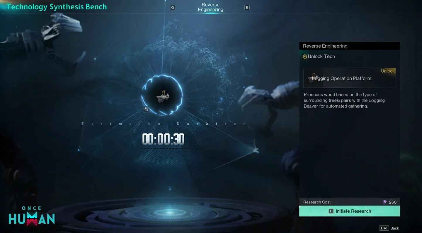 Desbloqueo de nodo de banco de síntesis