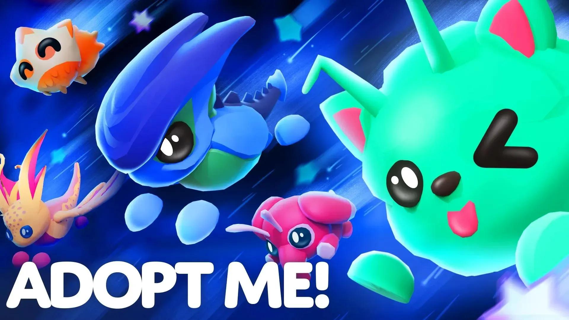 Rarest Pets in Adopt Me! and How to Actually Get Them