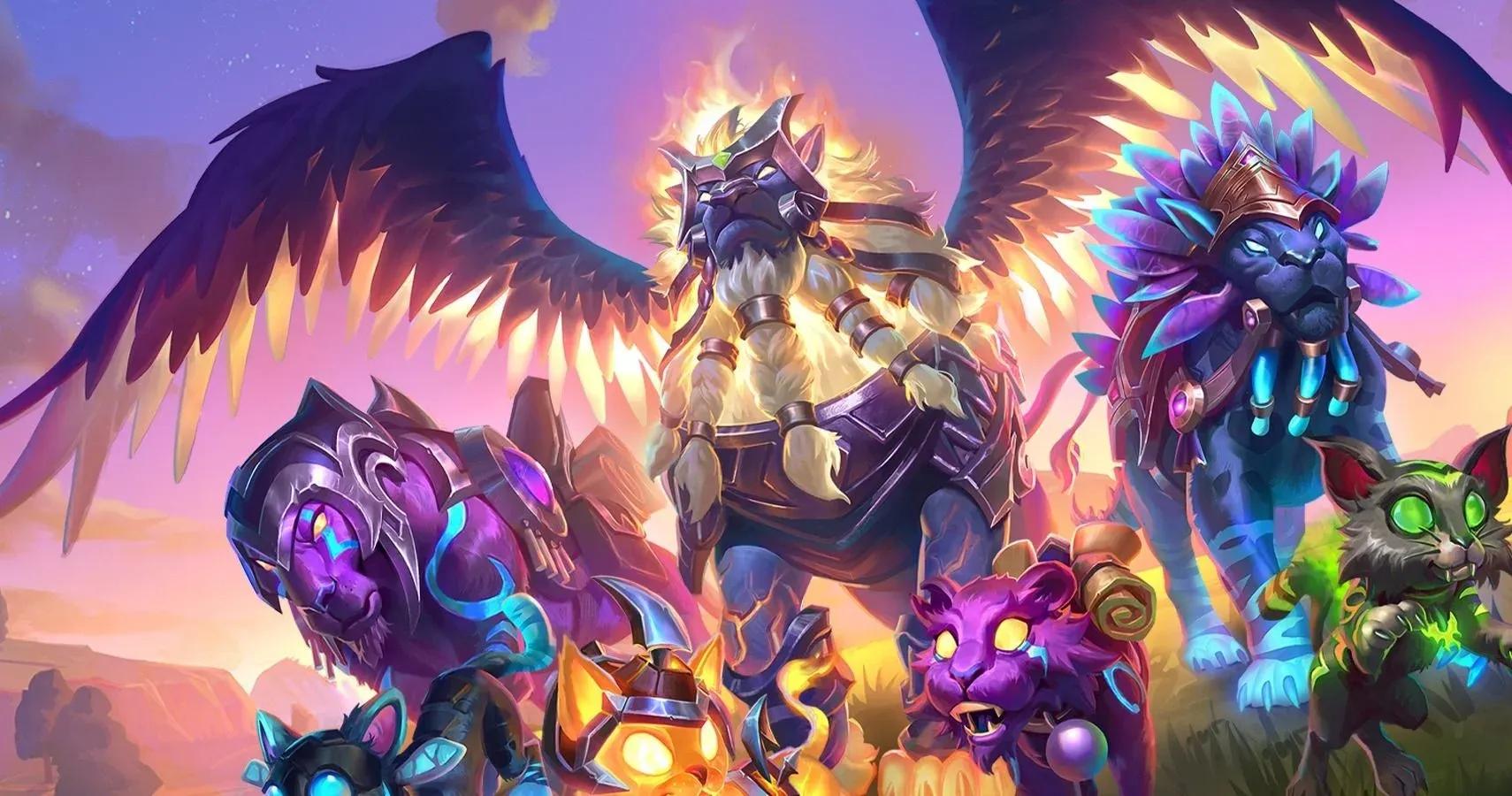 魔獸世界稀有坐騎指南：如何獲得最令人垂涎的坐騎