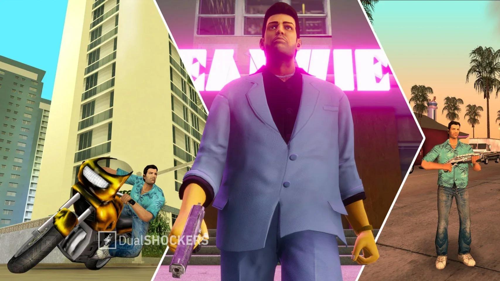 Ray Liotta saved Vice City's writing, says Dan Houser