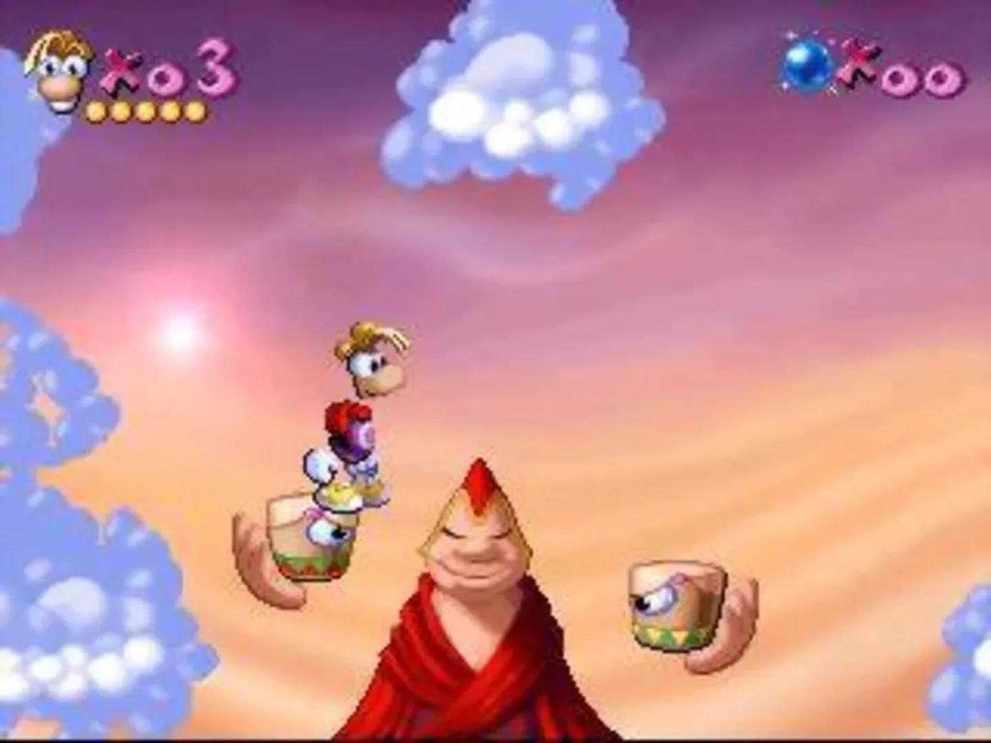 Rayman Gallery 2