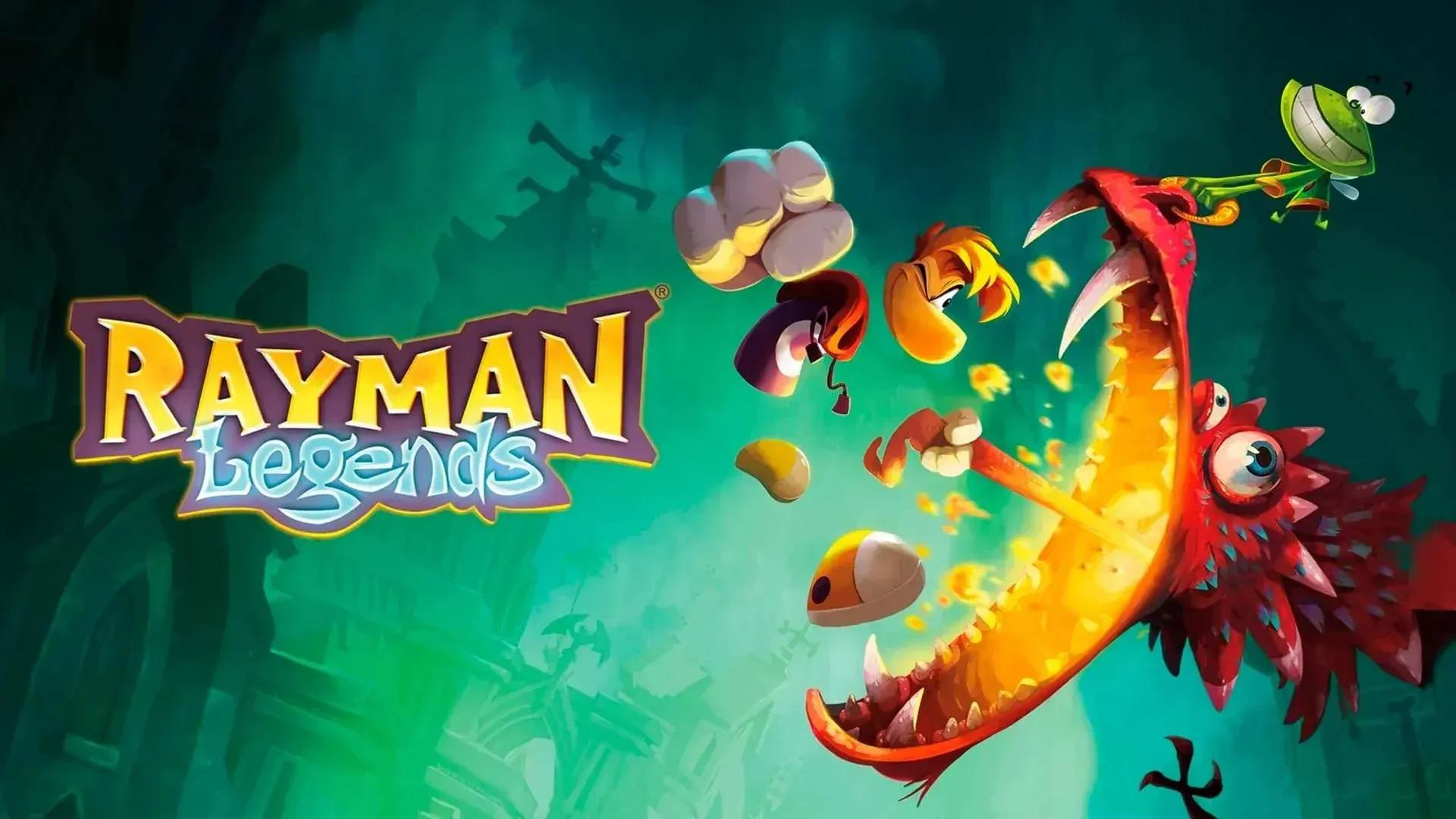 Rayman Legends Retold: Release Date ...
