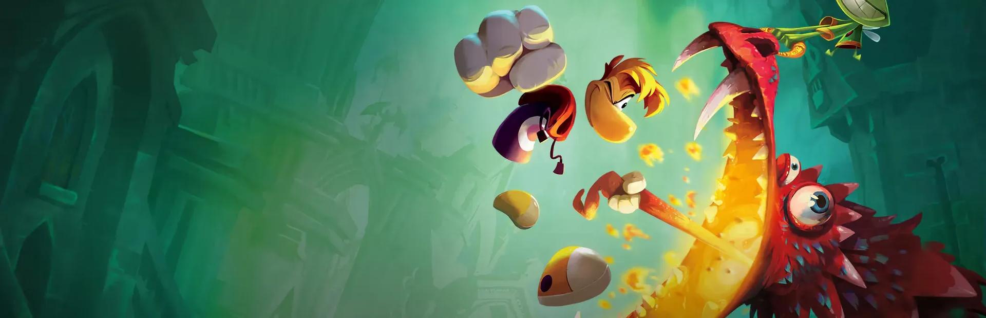 Rayman Legends Retold Banner