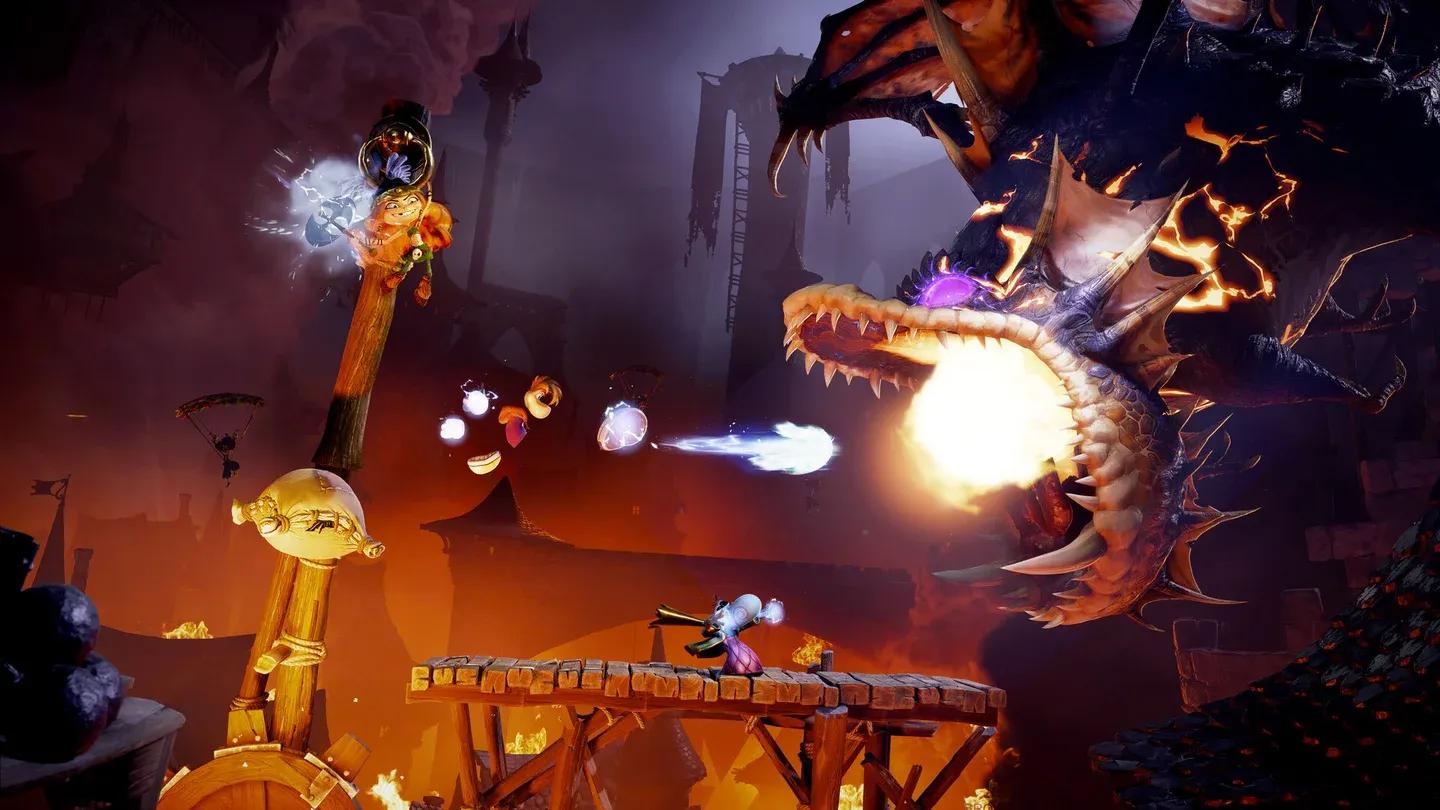 Rayman Legends Retold Gallery 2