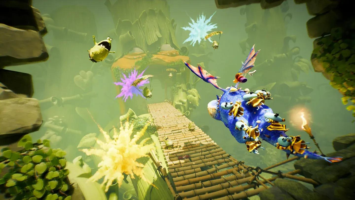 Rayman Legends Retold Gallery 3