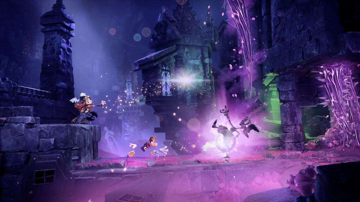 Rayman Legends Retold Gallery 4