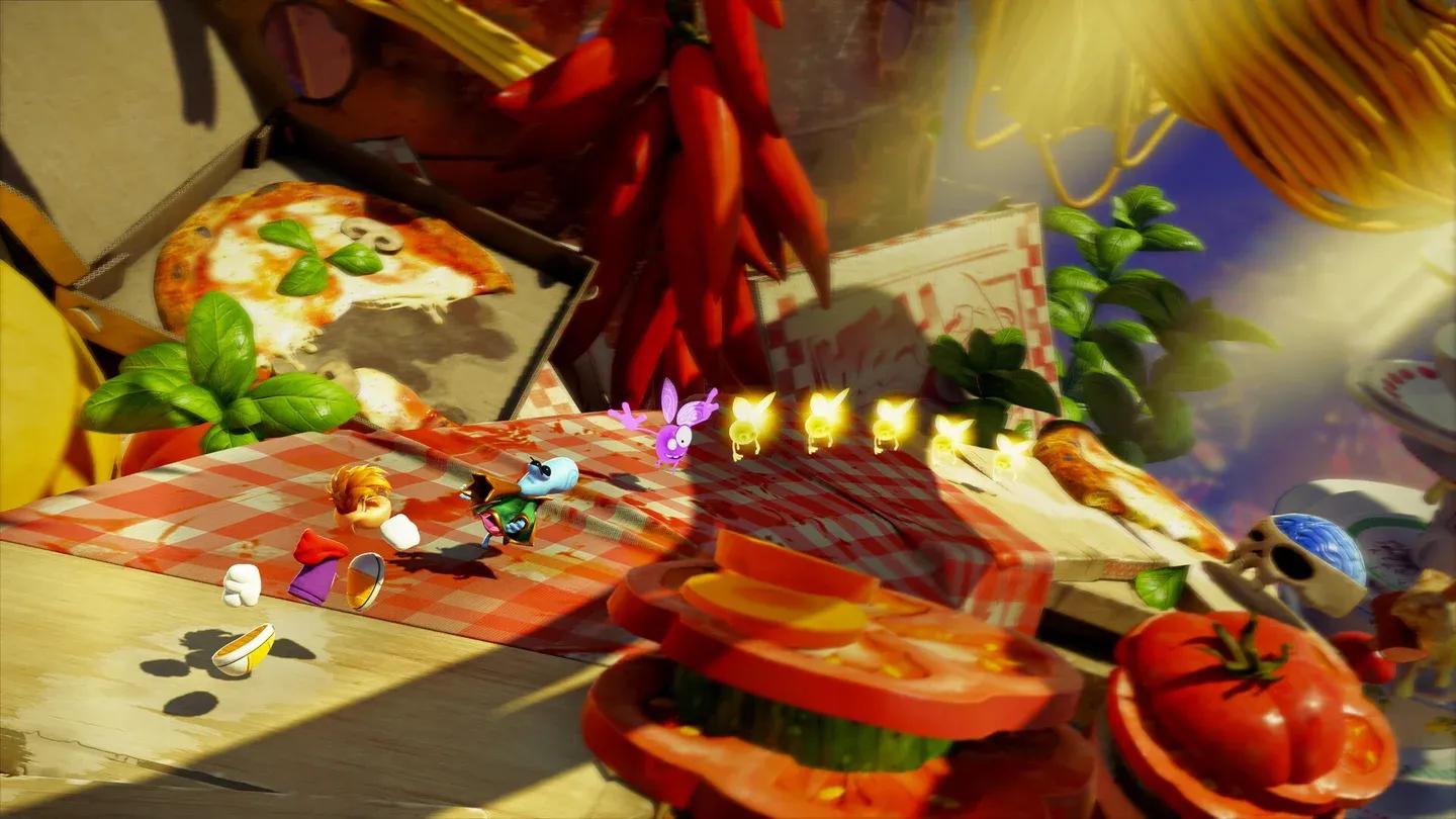 Rayman Legends Retold Gallery 5