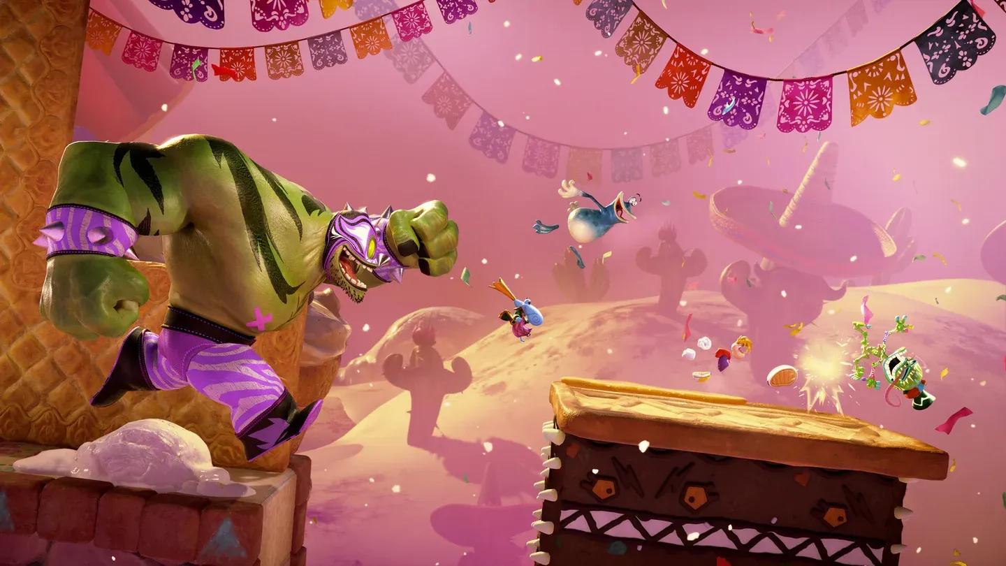 Rayman Legends Retold Gallery 6