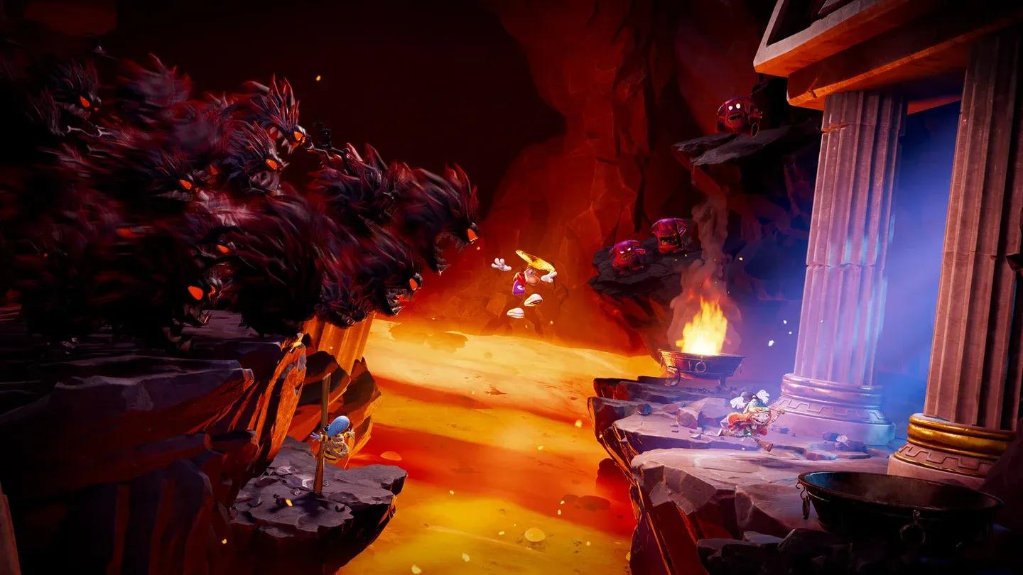 Rayman Legends Retold Gallery 7