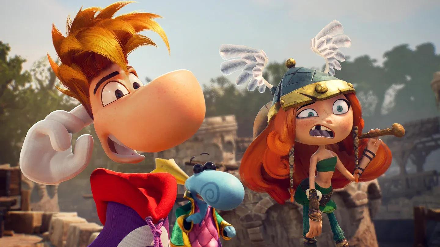 Rayman Legends Retold Gallery 9