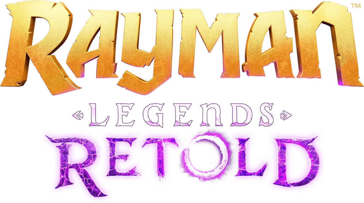 Rayman Legends Retold Logo