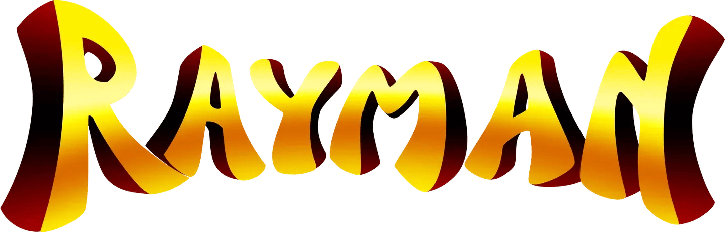 Rayman Logo