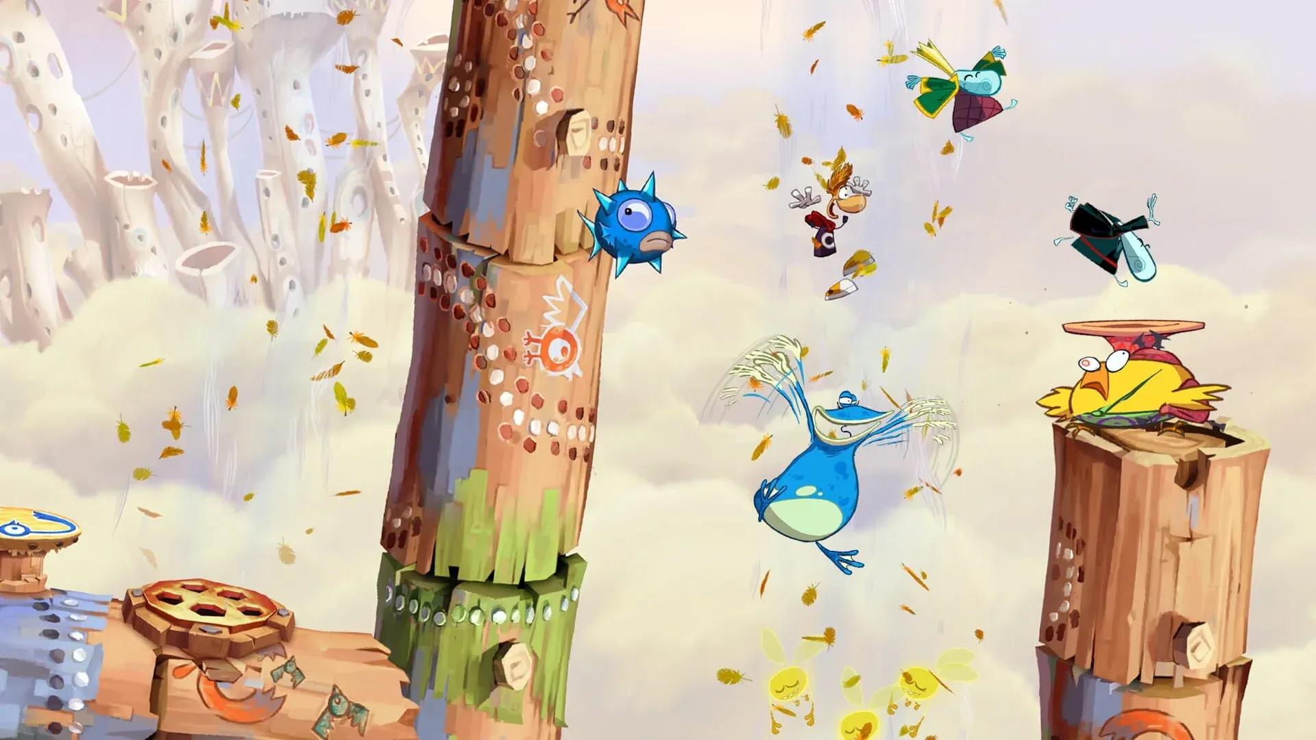 Rayman® Origins Banner
