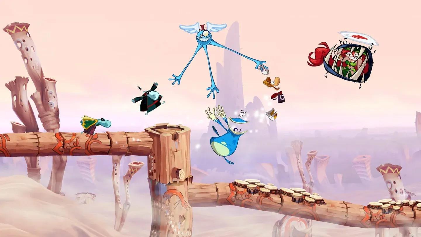 Rayman® Origins Gallery 7