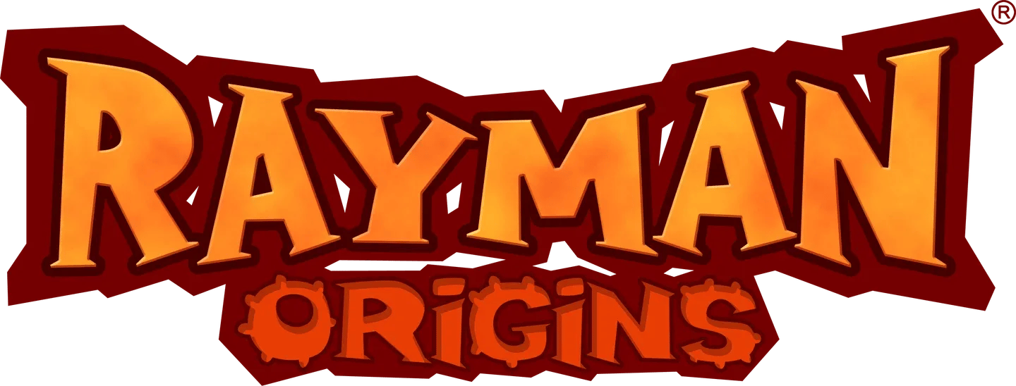 Rayman® Origins Logo