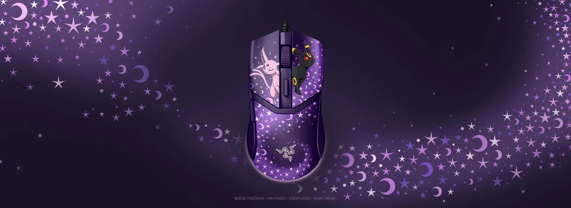 Pokémon Razer Collab - Espeon & Umbreon Collection Gaming Peripherals |  Razer United States