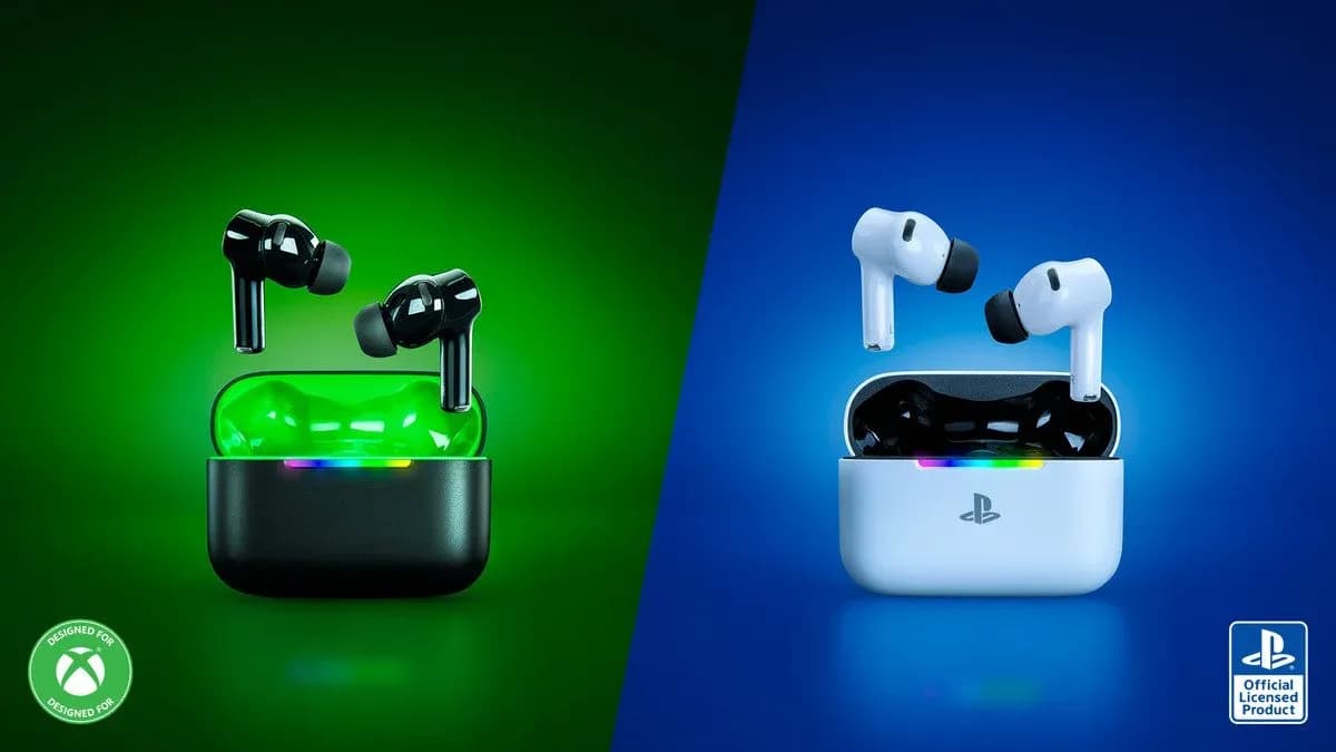 Razer Announces "Razer Hammerhead V3 X HyperSpeed," Wireless Gaming Earbuds  Compatible with Xbox and PlayStation! Features Ultra-Low Latency and  Multiplatform Support - Saiga NAK